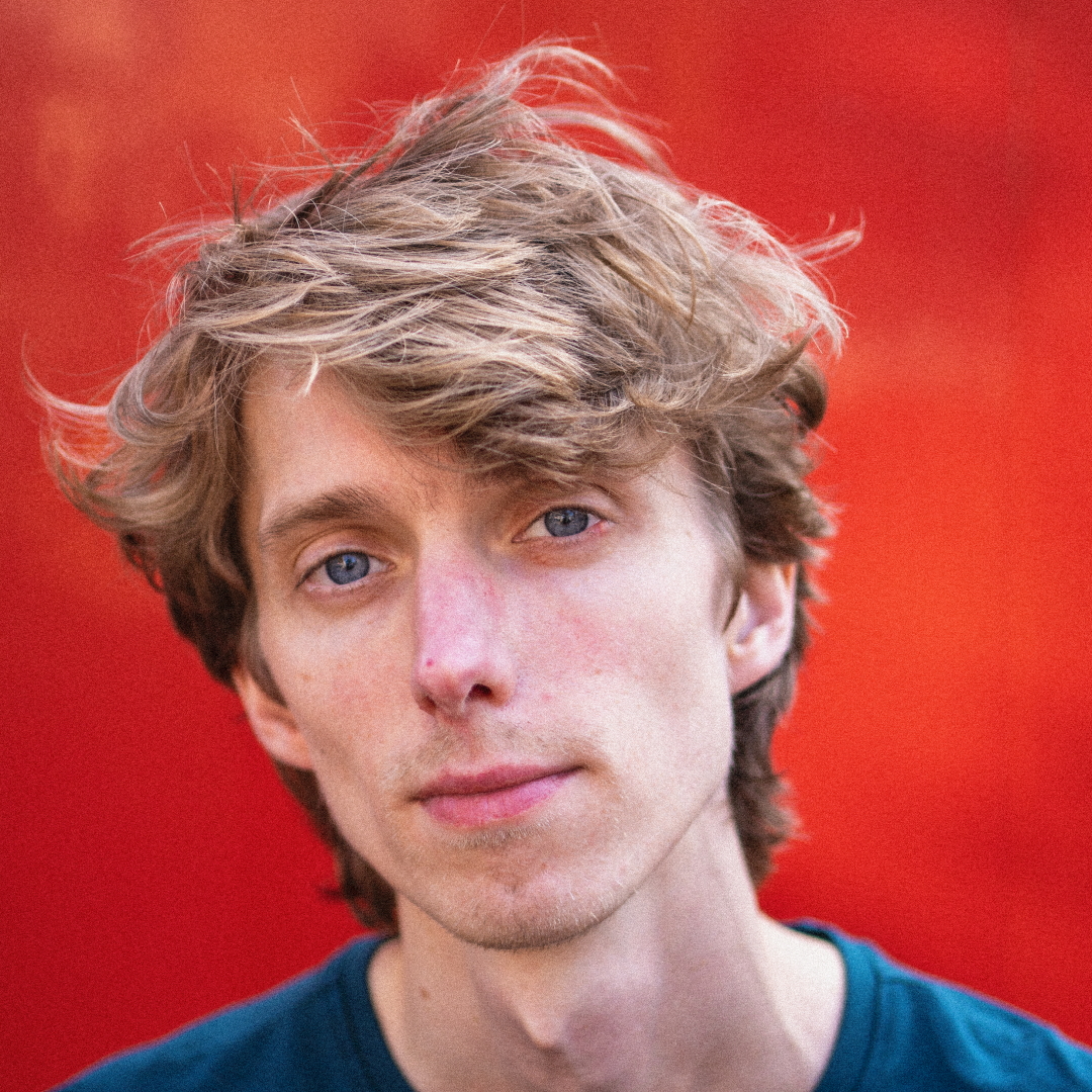 Picture of music producer Bent Langerak